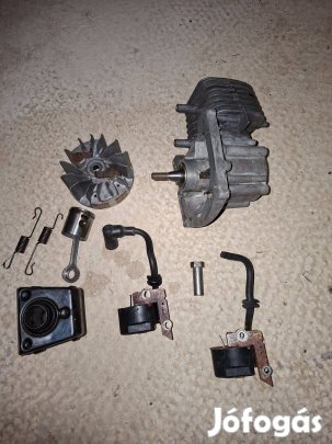 Weed Eater fűkasza motor alkatrészek eladók