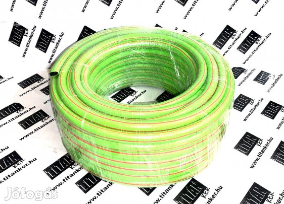 Weekend Kerti locsolótömlő kerti slag 1/2 25m 3 rétegű locsoló tömlő