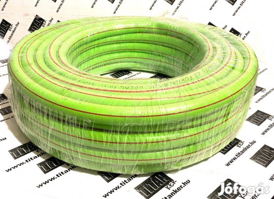 Weekend Master Neon Kerti locsolótömlő kerti slag 3/4 25m 3 rétegű lo