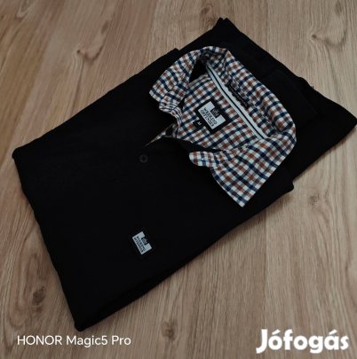 Weekend offender sportos férfi pulóver M