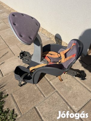 Weeride Kangaroo előre felhelyezhető biztonsági gyerek bicikliülés