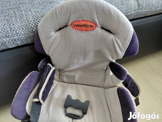 Weeride első gyerekülés