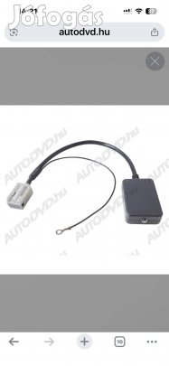 Wefa WF-602 Volkswagen A2DP BLUETOOTH Adapter (Quadlock)