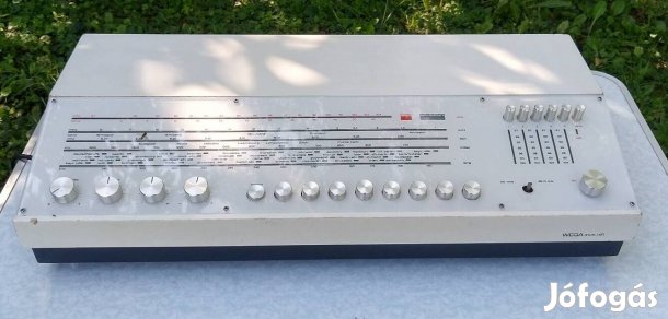 Wega 3105 HIFI asztali rádió-erősitő