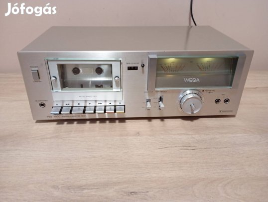 Wega PSS 200C Hibás Magnó Deck Eladó Utánvéttel Is Küldöm