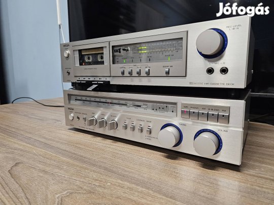 Wega R-250SH és Wega C-120SH 