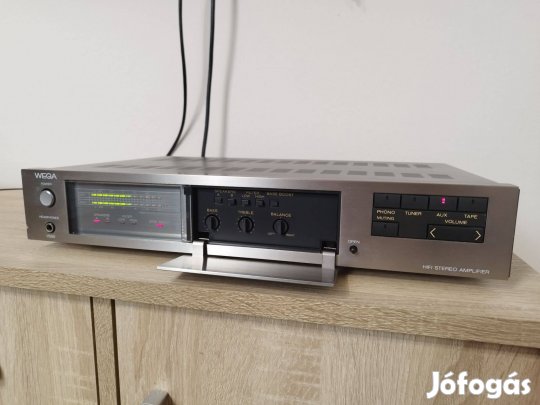 Wega (Sony) V550 erősítő