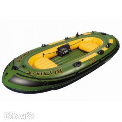 Wehncke Sailor 340 Professzionális gumicsónak 340x165