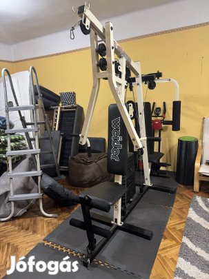 Weider Super Circuit kondigép