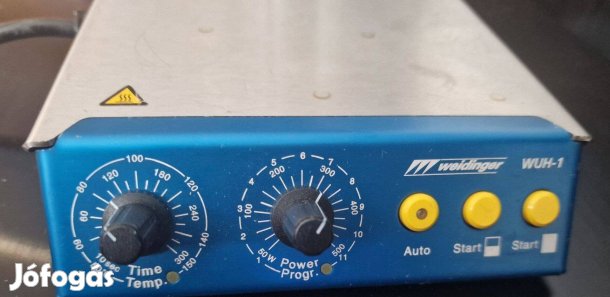 Weidinger infravörös panel melegítő Wuh-1 forrasztási munkákhoz