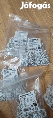 Weidmüller 0,5Fehér 0,75mm2 500db