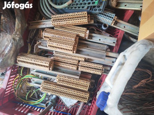 Weidmüller sorkapocs sor kompletten