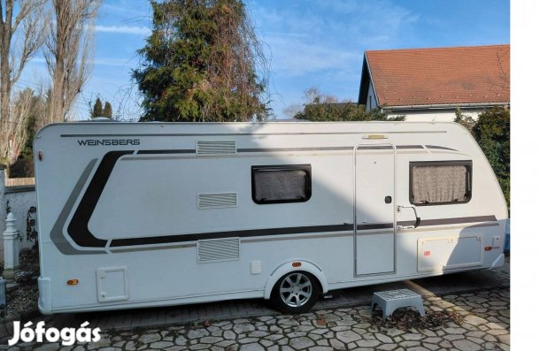 Weiinsberg 550 Qdk Lakókocsi