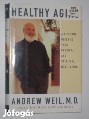 Weil Healthy Aging könyv