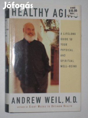 Weil Healthy Aging könyv