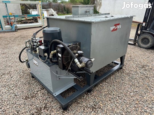 Weima th 814 brikettáló ipari brikett