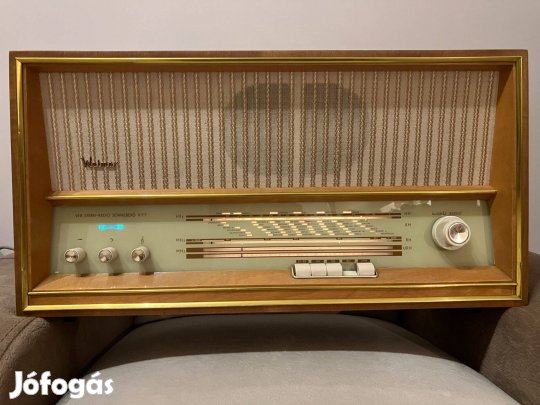 Weimar 5180 rádió eladó