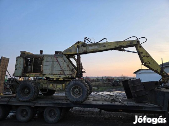 Weimar T175 rakodógép