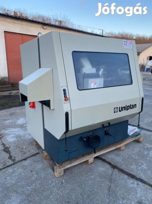 Weinig Uniplan két fejes gyalugép