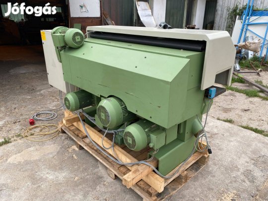 Weinig ötfejes gyalugép