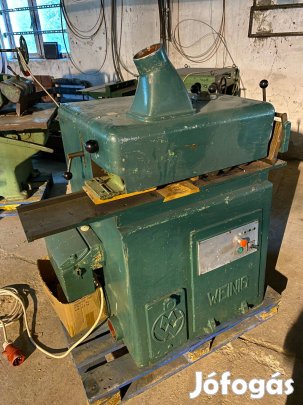 Weinig sorozatvágó gép