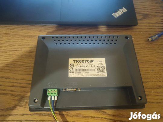 Weinview HMI. plc hez