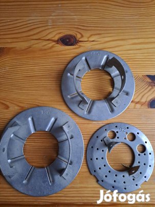 Weishaupt 77 92 110 120 torlasztótárcsa torlasztó tárcsa láng perdítő