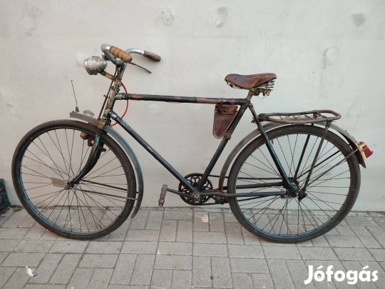 Weiss Manfréd Csepel The Best 1939-es