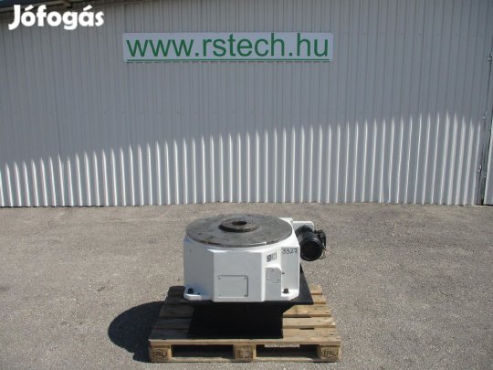 Weiss TC 700T forgató asztal indexelő forgóasztal eladó (3327)