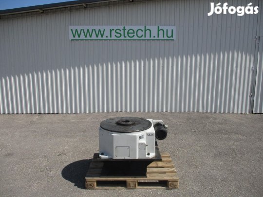 Weiss TC 700 T forgató asztal indexelő forgóasztal eladó (3328)