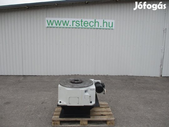Weiss TC 700 T forgató asztal indexelő forgóasztal eladó (3331)