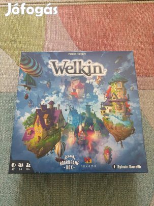 Welkin társasjáték