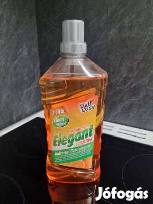 Well done padlóápoló, új!