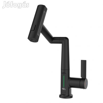 Welland FH-3328E mosogató smart csaptelep - forgatható multifunkciós