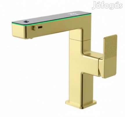 Welland FH-3623 smart mosdó csaptelep - multifunkciós fej - vízhőfok