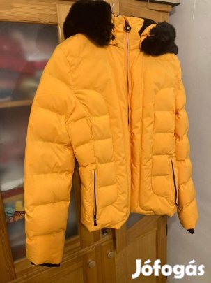 Wellenstein Belvitesse short L sárga dzseki eladó