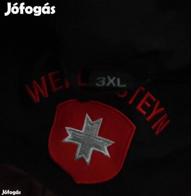 Wellenstein Fuel XXL csokibarna férfi átmeneti kabát Uj!