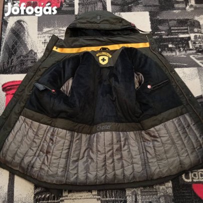 Wellensteyn Chester férfi kabát XL méret