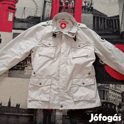 Wellensteyn Fuel férfi átmeneti kabát L méret