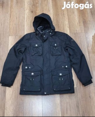 Wellensteyn Leuchtfeuer férfi kabát dzseki L méret fekete