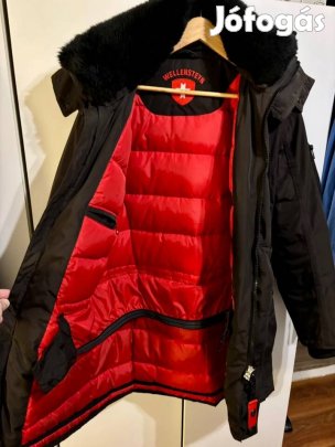 Wellensteyn Quasar férfi kabát M méret