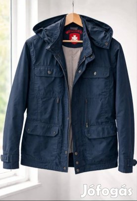 Wellensteyn Raven férfi kabát dzseki L méret 