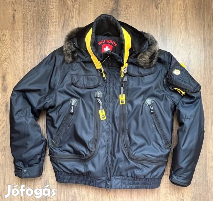 Wellensteyn Rescue Team télikabát