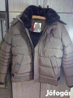 Wellensteyn Starstream Stad-382 télikabát (M) soha nem használt