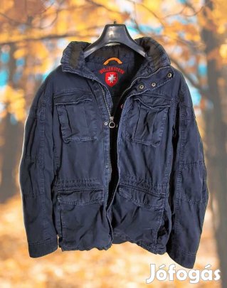 Wellensteyn XL átmeneti kabát nagyon jó állapotban