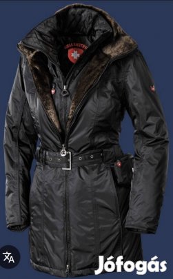 Wellensteyn Zermatt Parka Női S-es téli kabát