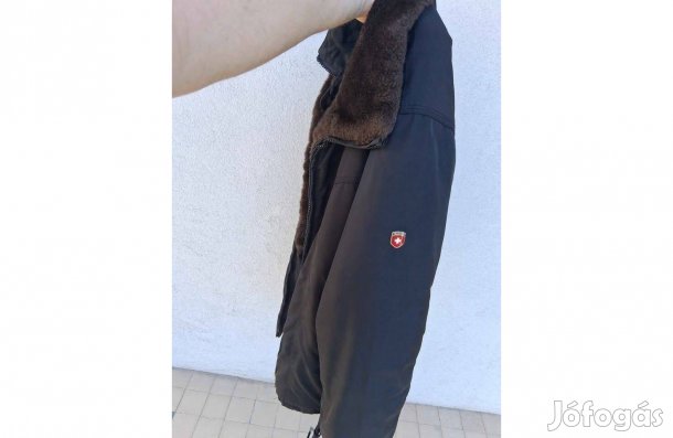 Wellensteyn Zermatt férfi téli kabát XL