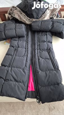 Wellensteyn fekete női télikabát XS méret