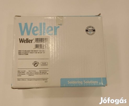 Weller 70 Safety Rest for Wxdp120 Biztonsági tartó