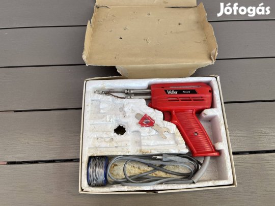Weller 8100C forraszto páka pisztoly